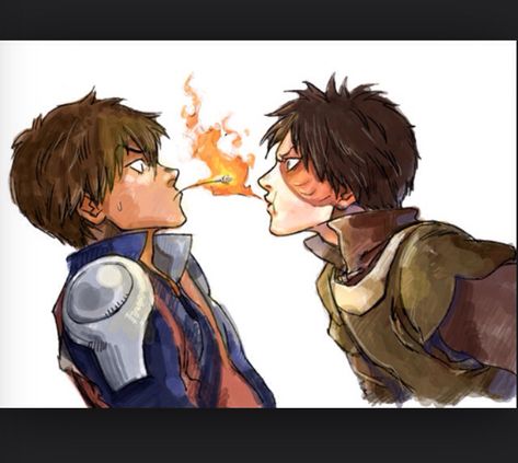 jet x zuko~ omg that's so cute, zuko lights jet's blunts for him Zuko And Katara, 2560x1440 Wallpaper, Prince Zuko, Avatar Zuko, Avatar Funny, Avatar Series, Korra Avatar, The Last Avatar, Avatar Cartoon