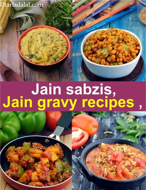 Jain Sabzi Recipes, Jain Gravy Recipes Jain Recipes For Dinner, Jain Recipes, Vegan Indian Recipes, Indian Veg Recipes, Avocado Salad Recipes, Paneer Tikka, Paneer Recipes, Vegetarian Lunch, Gujarati Recipes