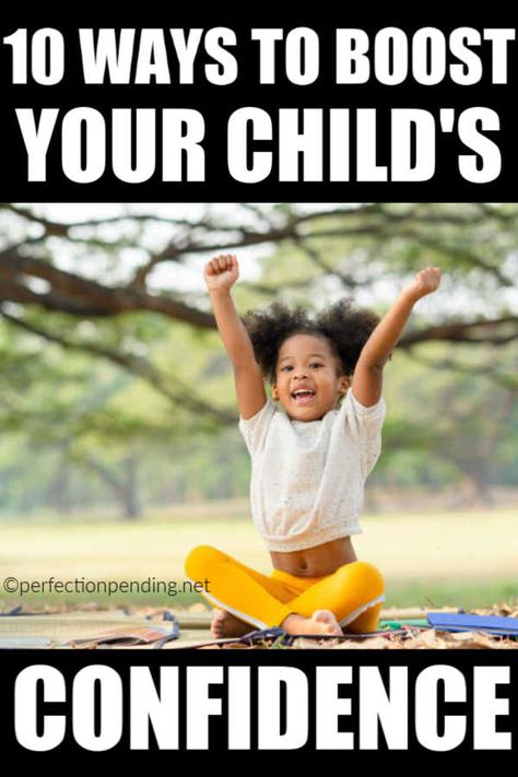 Want to know how to boost your child's confidence? It’s easy to overlook how difficult childhood can really be so of course every parent wants to boost the confidence of their kids. Here's how you do it. Tantrum Kids, Positive Parenting Solutions, Parenting Boys, Parenting Tools, Confidence Kids, Parenting Solutions, Intentional Parenting, Parenting Help, Parenting Blog