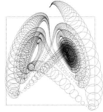 Lorenz Attractor, Quantum Realm, Butterfly Effect, Pencil Portrait, Awesome Things, Open Source, Art Inspo, Geometry, Astrology