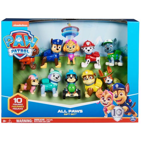 Paw Patrol Toys For Boys, Paw Patrol Lookout, Paw Patrol Toy, Paw Patrol Gifts, Paw Patrol Figures, Paw Patrol Rocky, Paw Patrol Movie, Imagination Toys, Paw Patrol Characters