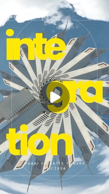 A motion poster using architect in spiral animation style Architecture Motion Graphics, Spiral Animation, Typography Animation, Motion Poster, Poster Typography, Typography Poster, Motion Design, Motion Graphics, Poster Design