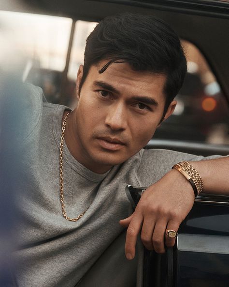 “For me, David Yurman represents a multitude of things—number one, heritage.”—Henry Golding.​ #DavidYurman #HenryGolding #ComeCloserDY Henry Golding Photoshoot, Henry Golding Aesthetic, Henry Golding, Drama Fever, Hollywood Men, S Jewelry, The Right Man, Jewelry For Men, Remember When