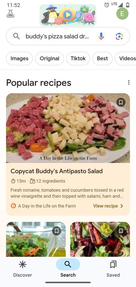 Antipasto Salad Dressing, Buddys Pizza, Mediterranean Cucumber Salad, Antipasto Salad Recipe, Southwestern Salad, Creamy Avocado Dressing, Pizza Salad, Antipasto Salad, Zucchini Salad