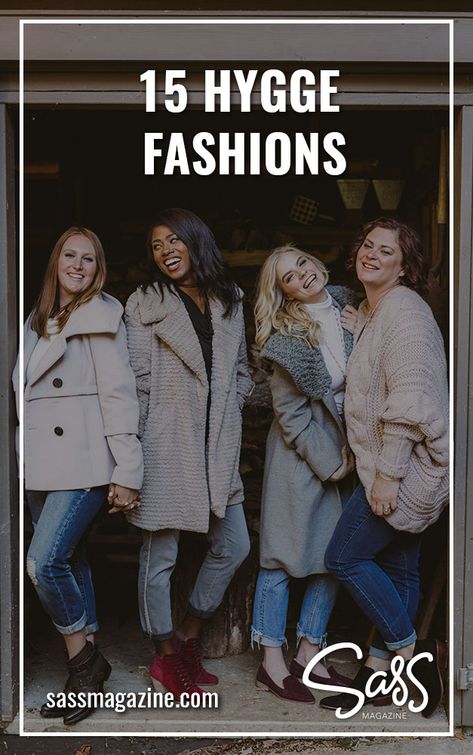 15 Fashions to Embrace Hygge This Winter! Hygge Clothing Style, Hygge Outfit Winter, Hygge Fashion Women, Autumn Hygge Aesthetic, Hygge Aesthetic Outfit, Hygge Clothes, Hygge Outfit, Hygge Clothing, Autumn Hygge