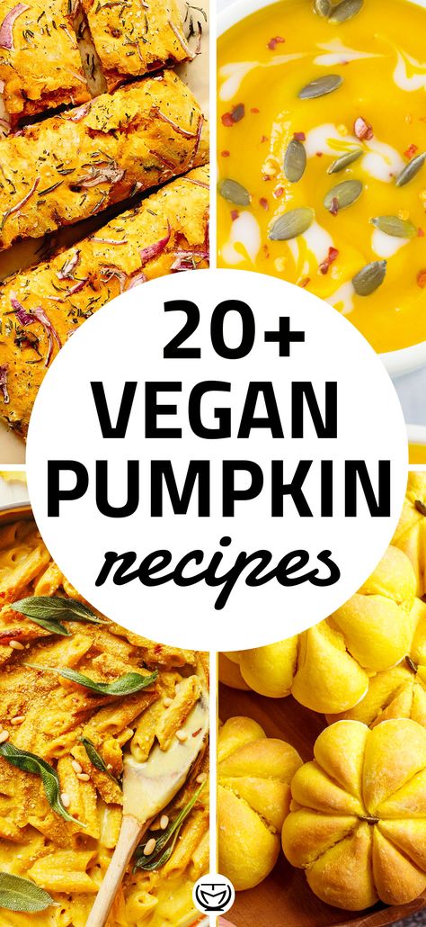 Pumpkin Recipes Dinner, Vegan Pumpkin Recipes, Recipes Pumpkin, Savory Pumpkin Recipes, Fall Vegan Recipes, Seasonal Cooking, Vegan Holiday, Plant Based Cookbook, Autumn Recipes