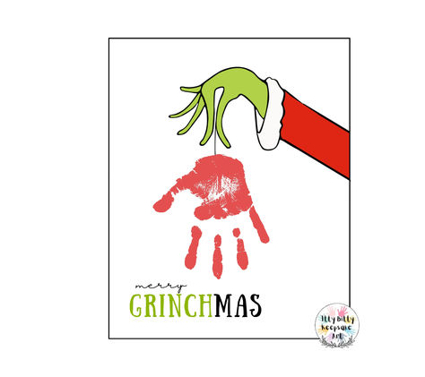 Christmas Crafts Preschool, Preschool Artwork, Toddler Christmas Crafts, Handprint Template, Handprint Printable, Craft Toddler, Crafts Winter, Christmas Handprint Crafts, Christmas Crafts For Toddlers