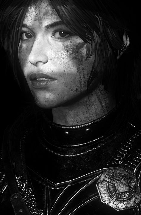 The Face of Adventure Lara Croft Wallpaper 4k, Lara Croft Wallpaper, Tomb Raider Wallpaper, Tomb Raider Art, Lara Croft Game, Tomb Raider Game, Resident Evil Girl, Rise Of The Tomb, Wall Street Art