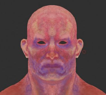 skin texture Subdermal Color Zones, Human Skin Texture, Zbrush Anatomy, Skin Mapping, Face Texture, Creepy Photography, Zbrush Character, Sculpting Tutorials, Skin Paint