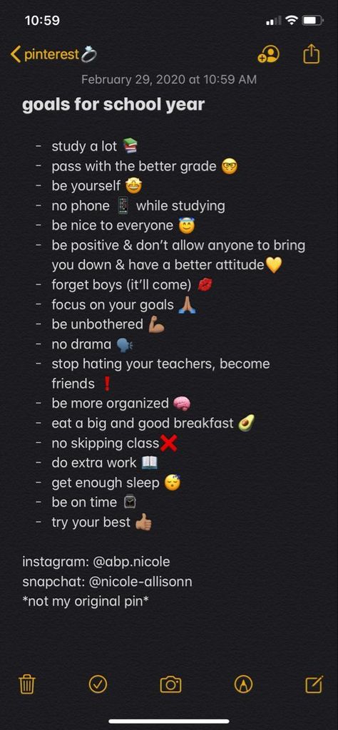 2023 School Goals, Good School Routines, What To Make For Dinner When You Have No Food, Ways To Study For School, How To Make People Like You At School, Easy Fits For School, How To Get People To Like You At School, How To Get All A's In School, Easy Ways To Study