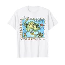 Check this out on Amazon Never Land Map, Mrs Nesbitt, Map Vintage, T Shirt Image, Novelty Clothing, Disney World Trip, Lost Boys, Disney Plus, Disney Girls