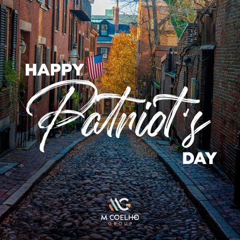 “This Patriots’ Day we remember the brave men and women, whose courage this beautiful nation is founded on.” . Despite the solemnity of Patriots Day in Massachusetts, The M Coelho Group remains open to serve your landscaping, masonry, and dumpster needs. Our commitment to quality and service continues unwaveringly. #PatriotsDay Patriots Day, The Brave, Massachusetts, Brave, Landscaping, Men And Women, Quick Saves, Instagram