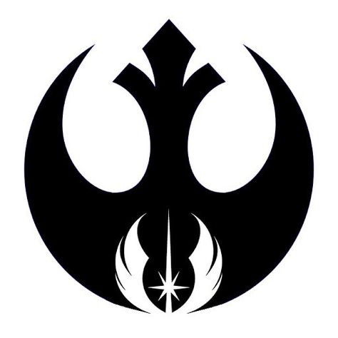 Jedi Order Tattoo, Order Tattoo, Jedi Order, Star Wars Rebels, Star Wars