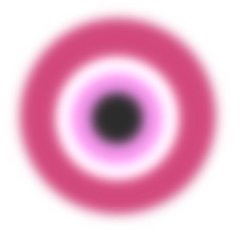 Pink Evil Eye, Evil Eye, Aura, Pink