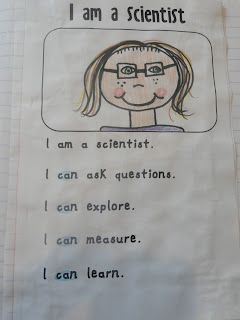 I am a scientist Playground Science, What Is A Scientist, Science Safety, Teaching Culture, Beginning Of Kindergarten, Science Stations, 1st Grade Science, First Grade Science, Primary Science