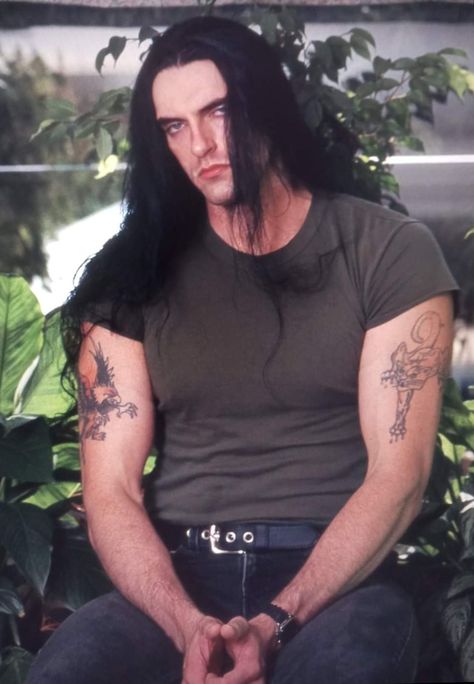 Metalhead Guy, Type 0 Negative, Goth Gifts, How To Impress, Peter Steele, Type O Negative, Gothic Metal, Goth Girl, Looks Black