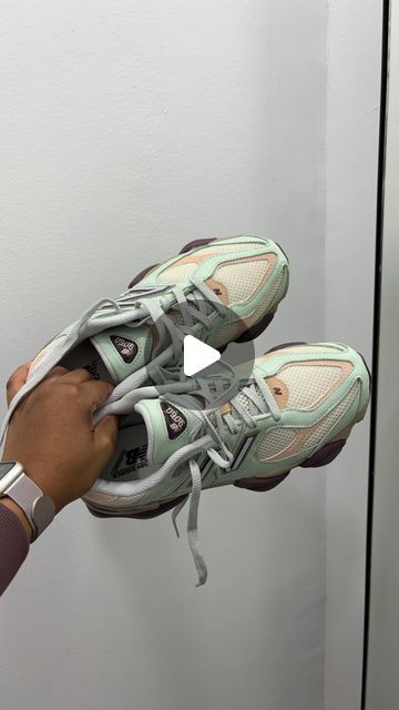 FOMO Sapien on Instagram: "Oef😮‍💨   New Balance 9060 V1 'Future State Pack'" 9060 New Balance Outfit Ideas, New Balance 990 V3 Outfit, Women’s New Balance Outfit, New Balance 9060 Outfit Women Summer, New Balance 9060 Outfit Women, New Balance 9060 Outfit Black Women, 9060 Outfit, New Balance 9060 Outfit, New Balance 9060