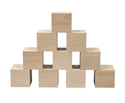 Wooden Blocks Puzzle Making, Block Pumpkins, Crafts Diy Projects, Wooden Cubes, Into The Wood, Block Craft, Picture Holders, Baby Blocks, Wood Square