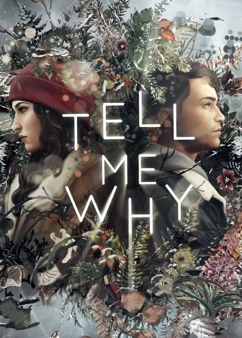 Tell Me Why: The Complete Guide Tell Me Why Game, Dontnod Entertainment, Urban Fantasy Books, Tell Me Why, Secret Location, Literary Criticism, Life Is Strange, Meme Template, Urban Fantasy