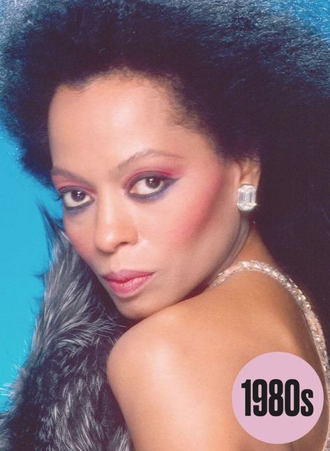 Eye Makeup Trends of Every Decade ... 1980 Makeup, Eyeliner Inspiration, 1980s Makeup, Guy Tang, Cat Eye Makeup, Flirting Tips For Girls, Christy Turlington, Diana Ross, Winged Eyeliner