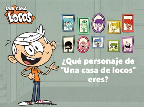 ¿Qué personaje de "Una casa de locos" eres? Characters Of Loud House, Robot And Monster Nickelodeon, Nickelodeon Cartoons Loud House, Nickelodeon Girls, The Loud House Deviantart, Spongebob Squarepants, Teenage Mutant Ninja, Teenage Mutant Ninja Turtles, Nickelodeon