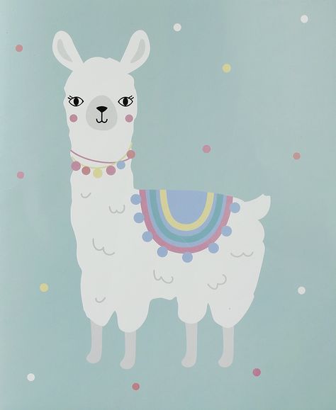 Llama Background Wallpapers, Llama Illustration Art, Llama Room Decor, Llama Pictures Art, Llama Wall Art, Llama Painting, Llama Arts, Llama Print, Cute Llama