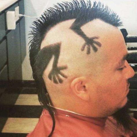 Wide Mohawk, Mohawk Designs, Mohawk Cut, Mohawk For Men, Dragon Hair, Fade Haircut Designs, Mohawk Haircut, Mohawk Hairstyles Men, Curly Hair Fade