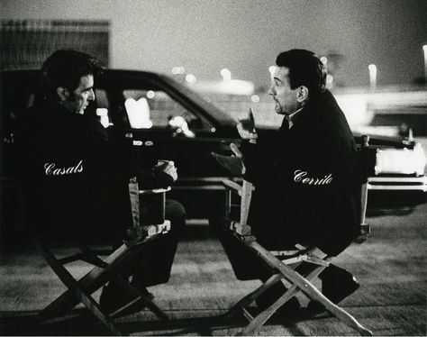 Heat Al Pacino, Heat Movie, Heat 1995, Septième Art, Movie Shots, Al Pacino, First Novel, Scene Photo, Film Stills