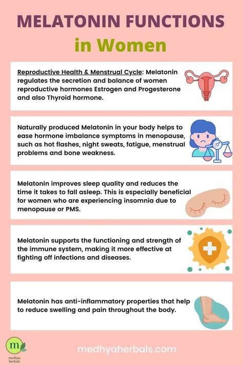 melatonin functions Melatonin Supplements, Relieve Neck Pain, Help With Sleep, Hormone Imbalance Symptoms, Low Estrogen Symptoms, Low Estrogen, Natural Alternatives, Strengthening Exercises, Thyroid Hormone