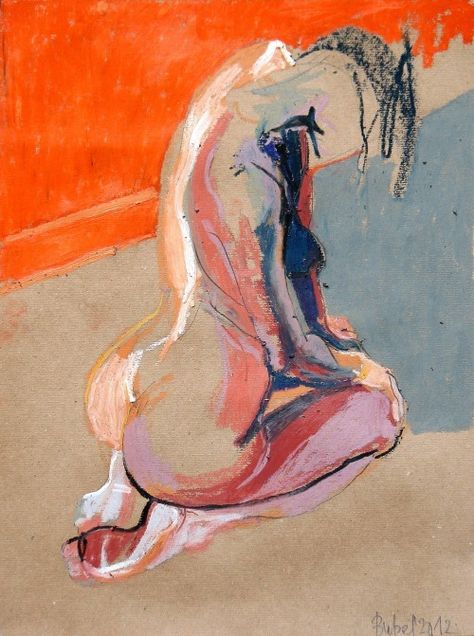 Art Fauvisme, Francis Bacon, Oil Pastel Art, Arte Inspo, Art Antique, Art And Illustration, Pastel Art, Famous Artists, Figure Painting