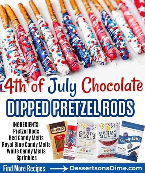 Chocolate Pretzel Rods, Chocolate Dipped Pretzel Rods, Covered Pretzel Rods, Cheap Candy, Dipped Pretzel Rods, Chocolate Covered Pretzel, Easy Candy Recipes, Chocolate Covered Pretzel Rods, Chocolate Dipped Pretzels