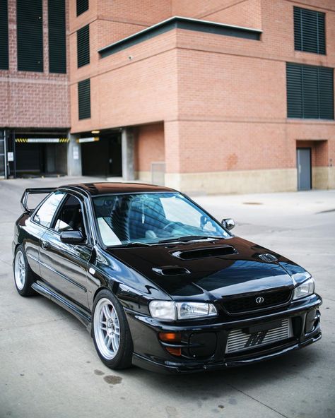 Subaru Gc8, Impreza Rs, Evo 3, Subaru Cars, Mitsubishi Evo, High Performance Cars, Pretty Cars, Street Cars