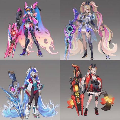 Mlbb Skin Surveys, Mobile Legends Characters, Mobile Legends Skin, Layla Mlbb, Mlbb Skin, Alucard Mobile Legends, Adopt Idea, Monster Characters, Mobile Legend