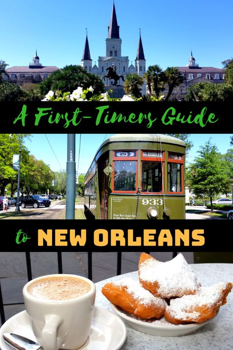 Best Things to do in New Orleans for a First Time Visitor. Extensively explore the French Quarter architecture. Wander through the Lower Garden District. Enojy the Music Scene. Check out at least one Cemetery. Hop on a vintage Streetcar Ride. Louisiana Vacation, New Orleans Travel Guide, Hotel Monteleone, New Orleans Vacation, Louisiana Travel, Visit New Orleans, New Orleans Travel, The French Quarter, Garden District