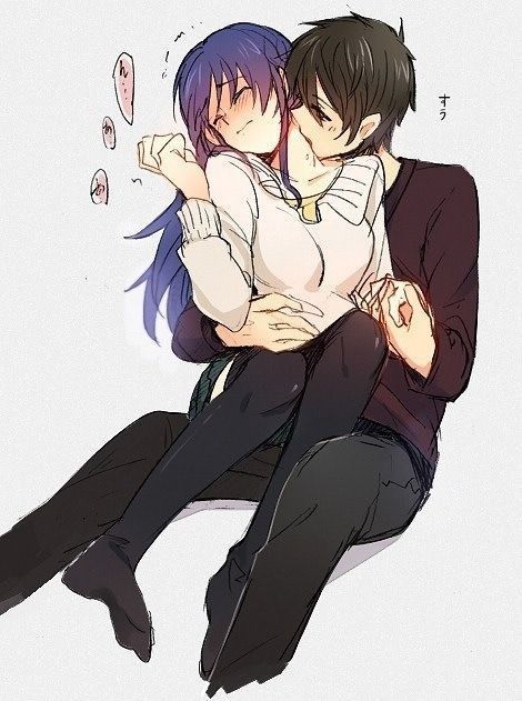 Manga Couple, Romantic Anime Couples, Cute Couple Drawings, Romantic Manga, Poses References, Anime And Manga, Cute Couple Art, Anime Love Couple, Anime Couples Manga