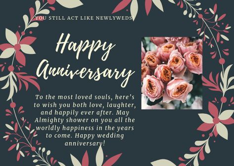 Wedding Anniversary Wishes For Couple - Messages and Quotes Marriage Anniversary Message, Anniversary Wishes For Sister, Anniversary Quotes For Couple, Happy Anniversary Messages, Anniversary Wishes For Couple, Wedding Anniversary Greetings, Wedding Anniversary Message, Happy Wedding Anniversary Wishes, Happy Marriage Anniversary