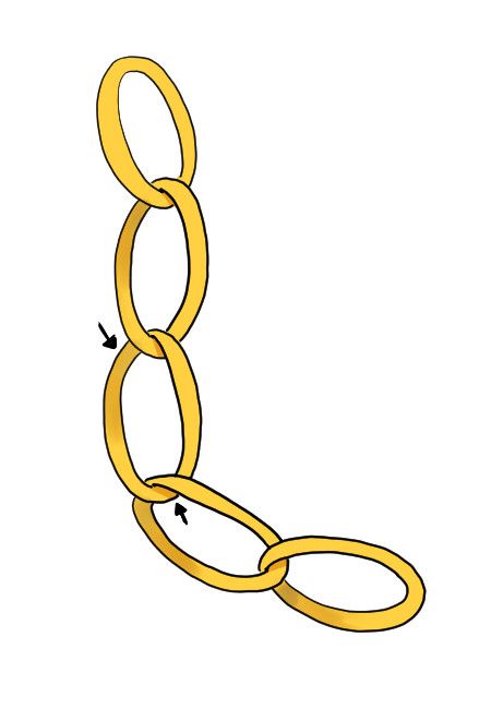 Color the chain and add shadows How To Draw Chains, I Draw Fashion, Draw Fashion, White Gel Pen, Fashion Design Sketches, Learn To Draw, Design Sketch, Fashion Sketches, Gel Pens