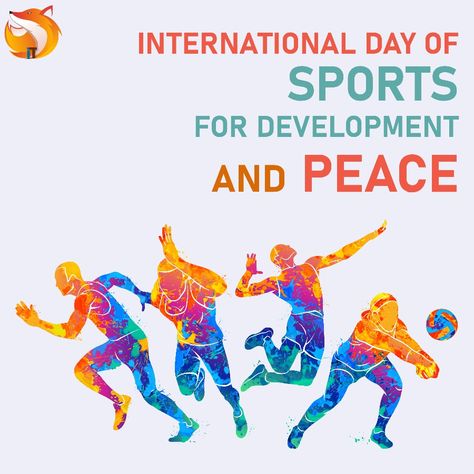 International Day of Sport for Development and Peace recognizes the power of sport in promoting peace and erasing cultural barriers worldwide. International Sports Day, Healthy Lifestyles, Sports Day, April 6, International Day, Olympic Games, Athens, In This Moment, History