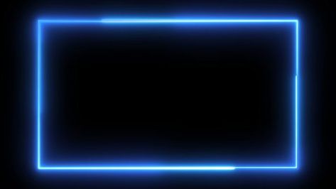 Similar Stock Videos of Colored neon animation on a black background. Luminous - 1047366049 | Shutterstock Neon Animation, Blue And Magenta, Light Grid, S Letter Images, Star Logo Design, Dark Background Wallpaper, Neon Box, Background Frame, Neon Backgrounds