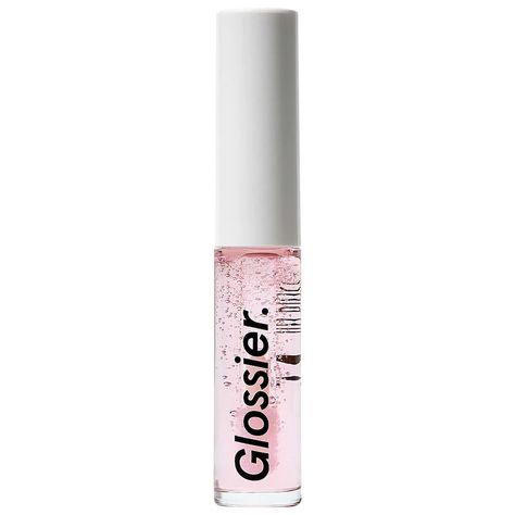 Sephora Lip Oil, Glossier Lip Oil, Lip Gloss Glossier, Sephora Lip Gloss, Clear Lip Oil, Lip Gloss Sephora, Glossier Products, Lip Gloss Clear, Glossier Lip