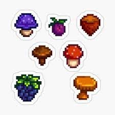 Stardew Valley Food Stickers for Sale | Redbubble Stardew Valley Stickers Printable, Stardew Valley Food, Stardew Valley Stickers, Resin Pictures, Food Stickers, Phone Stickers, I Dont Have Friends, Stardew Valley, Stickers For Sale