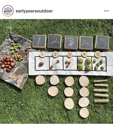 Forest School Area Outdoor Classroom, Outdoor Inquiry Kindergarten, Outdoor Learning Kindergarten, Nature School Outdoor Classroom, Outdoor Classroom Ideas, Bush Kindy, School Outdoor Classroom, Outdoor Kindergarten, Eyfs Outdoor Area