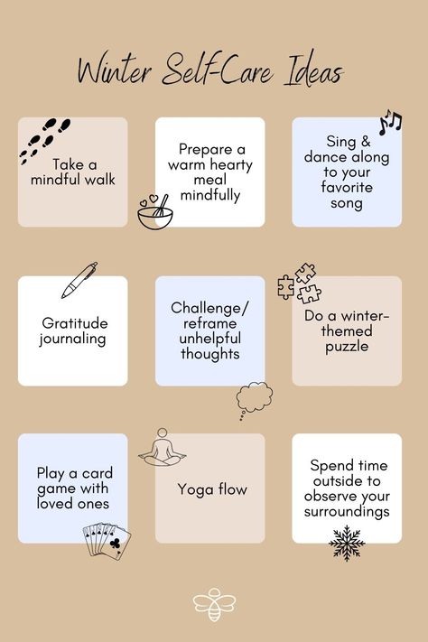 Feeling low energy or unmotivated this winter? Check out these easy self-care activities to reconnect with the joy of this season!

https://www.simplybeecounseling.net/resources

#simplybeecampus #winterwellness #joy #selfcare #selflove Low Energy Self Care, Feeling Low, Winter Wellness, Mental Health Support, Self Care Activities, Low Energy, Free Resources, Self Care, Self Love