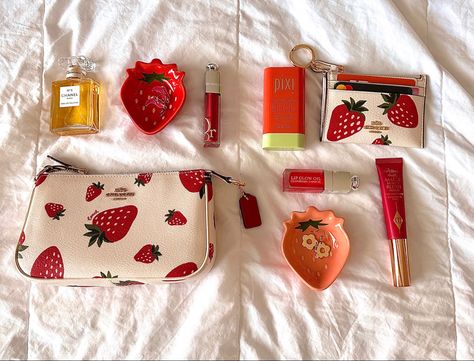 Strawberry Coach Bag, Coach Strawberry, Coach Strawberry Bag, Coach Strawberry Crossbody, Strawberry Shoulder Bag, Strawberry Wallet, Coach Strawberry Wallet, Strawberry Coach Wallet, Kate Spade Strawberry Wallet