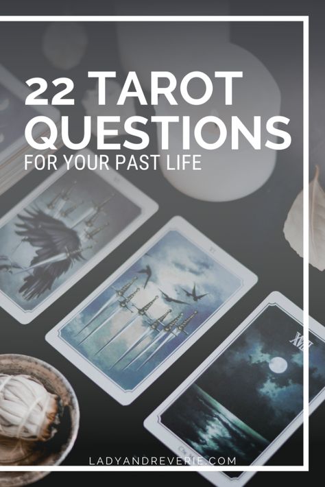 Past Life Tarot Spreads, Tarot Card Questions, Life Tarot Spread, Tarot Challenge, Pagan Nature, Oracle Spreads, Tea Leaf Reading, Past Life Memories, Every Witch Way