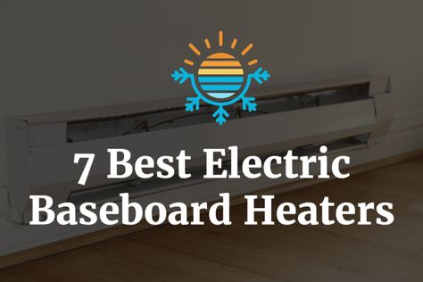 Baseboard heaters are an excellent alternative to whole-house heating since they’re cheaper to run, consume less space, and are easier to install. Using an electric baseboard means you don’t have to rely on rising gas prices or possible leaks. Consider choosing a portable or mounted baseboard heater for your home.#temperaturemaster #heatingimplement #coolingimplement Hydronic Baseboard Heaters, Baseboard Heaters, Electric Baseboard Heaters, Quirky Furniture, Baseboard Heating, High Tech Design, House Heating, Baseboard Heater, Sauna Heater