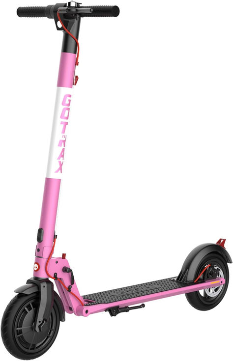 Pink Electric Scooter, Scooter Girl, E Scooter, Cruise Control, Cute Cars, Outdoor Play, Electric Scooter, Pet Shop, Cool Cars