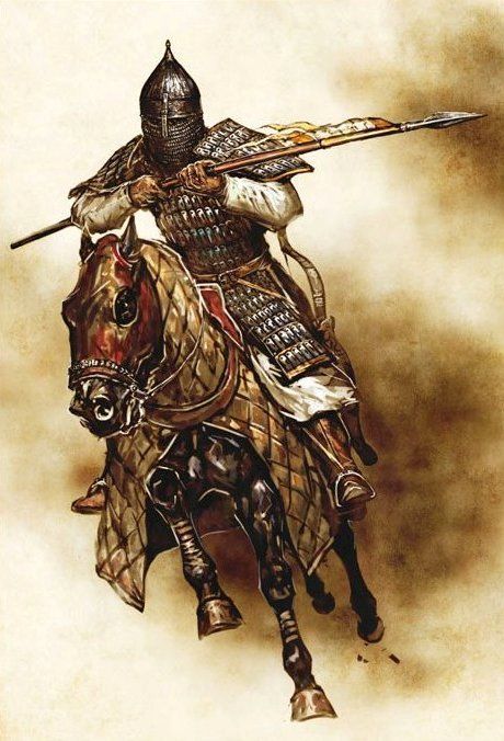 Medieval Saracen Persian Warrior, Historical Warriors, Ancient Warfare, Historical Armor, Knight Art, Medieval Armor, Medieval Knight, Medieval Art, Military Art