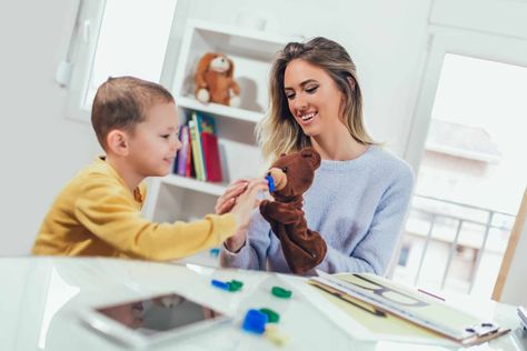 what makes a good aba therapist? Behavior Therapy, Behavior Interventions, Applied Behavior Analysis, Challenging Behaviors, Aba Therapy, Processing Disorder, Developmental Disabilities, Behavior Analysis, Sensory Processing Disorder