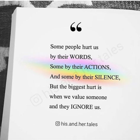 People Who Hurts Us, Value People Quotes, Silence Hurts, Mr Nobody, Spiritual Words, Fav Quotes, Karma Quotes, Best Love Quotes, Love Memes